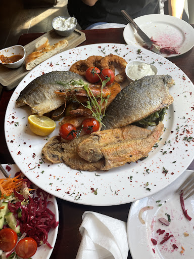 Photo of Hinar Kitchen - 22 High St, Poole BH15 1BP